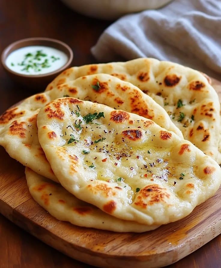 Naan Bread